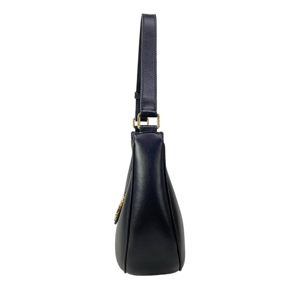 Celine Medium AVA Trionf Shoulder Bag 114493DGQ.38NO - Picture 4 of 16